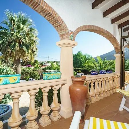 Galera - Deniasol Villa *