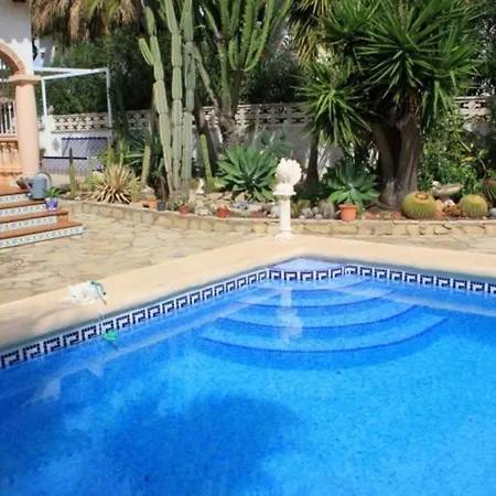 Villa Galera - Deniasol Dénia