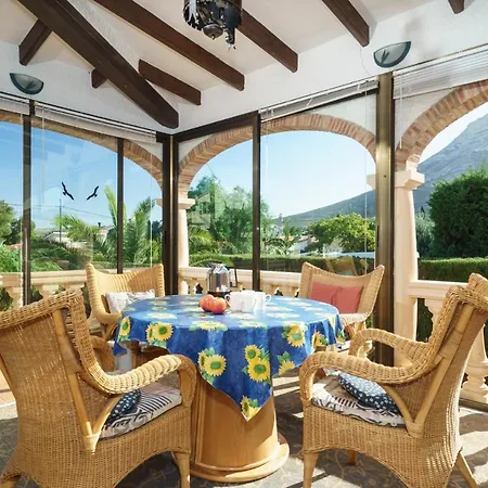 Galera - Deniasol Villa Dénia