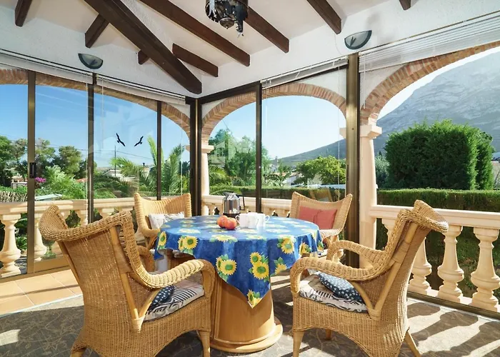 Galera - Deniasol 别墅 德尼亚