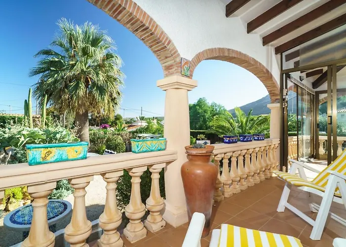 Galera - Deniasol 别墅 *