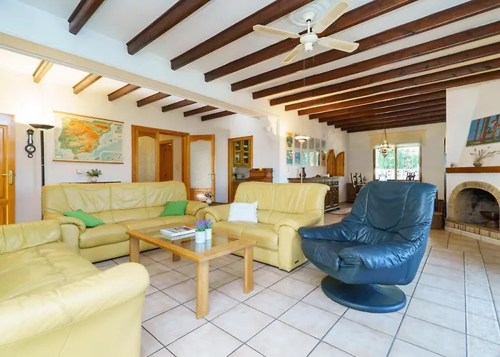 别墅 Galera - Deniasol 德尼亚