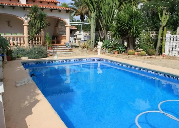 别墅 Galera - Deniasol