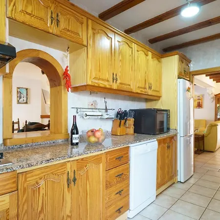 Villa Galera - Deniasol