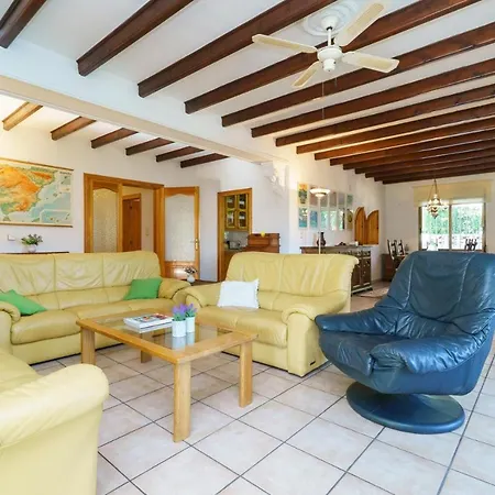 Villa Galera - Deniasol Denia