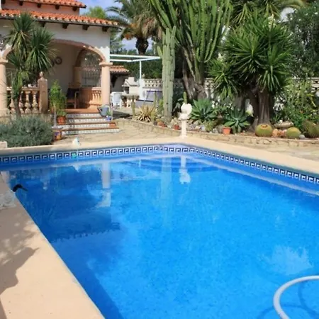 Villa Galera - Deniasol