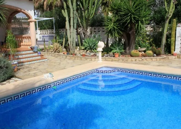 Villa Galera - Deniasol Denia