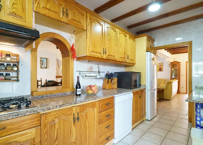 Villa Galera - Deniasol